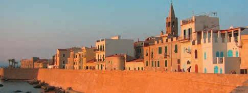 Erazma, kapela sv. Roka, stopnišče Monte Rastello, katedrala, trg Bir Hakem, Aragonske stopnice. Po želji in za doplačilo ogled Bonifaccia z morske strani.