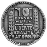 10 Franchi 1895 A - Fr.