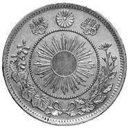 10 Sen 1877 - Kr.