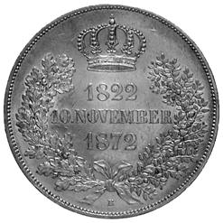 1872 Nozze d oro - Kr. 1231.