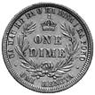 Centesimi 1883 - Kr. 5 AG SPL 70 960 Dollaro 1883 - Kr.
