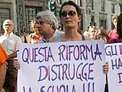 Cobas e Unicobas hanno proclamato due giorni di sciopero per boicottare i test Invalsi per la verifica dei livelli di apprendimento degli alunni italiani.