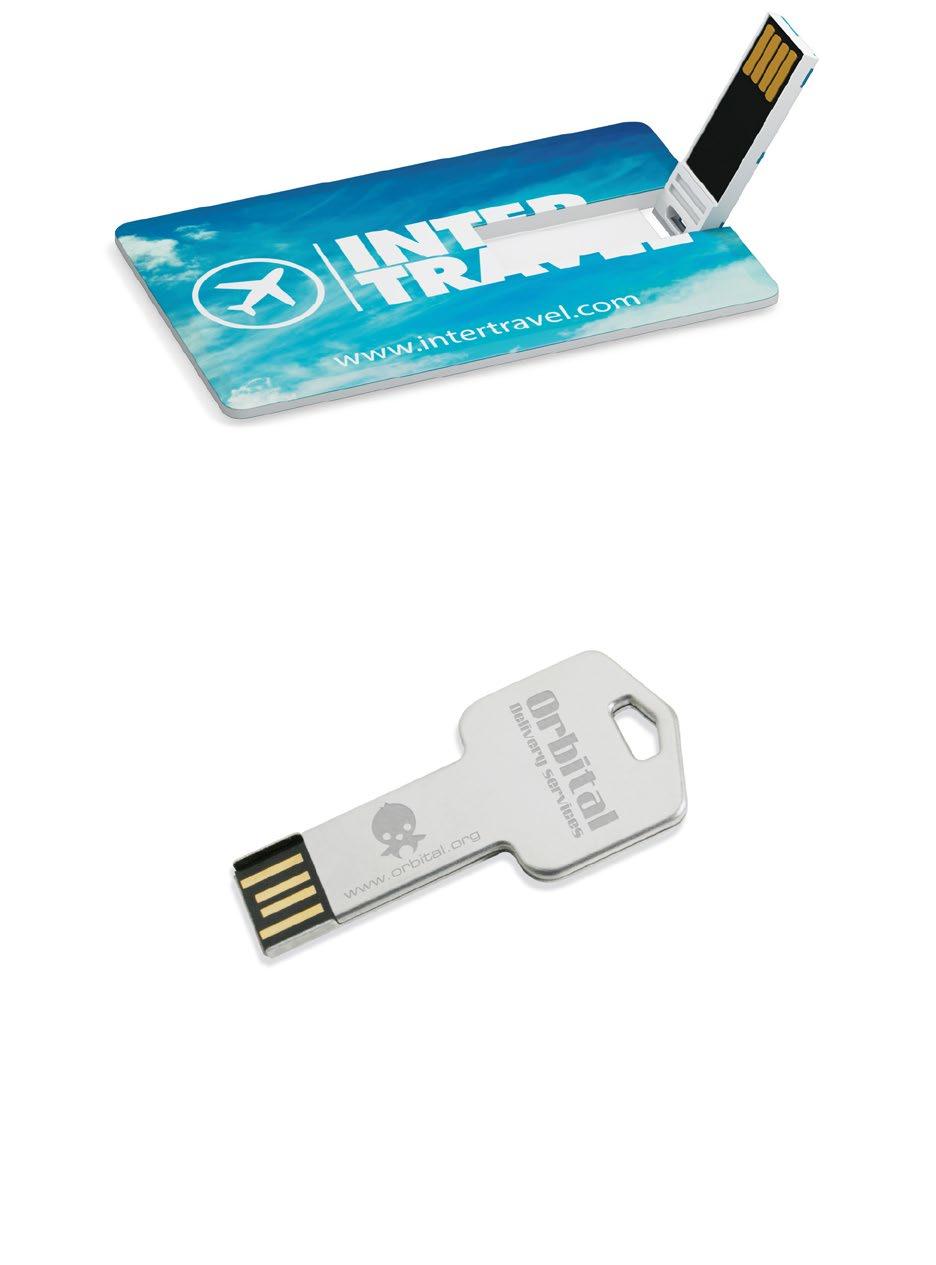 Chiavi usb pubblicitarie Carta USB L altro grande classico della chiavetta USB pubblicitaria La chiavetta USB più sottile, con i suoi 1.