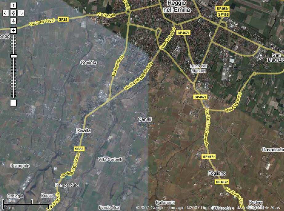 2. INQUADRAMENTO TERRITORIALE E CRITICITA IDRAULICHE Come rappresentato dagli elaborati grafici di progetto, nonché