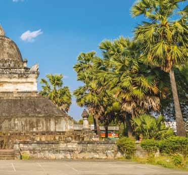 IndoCIna ESSENZE DELL EST 53 vietnam e laos 9 Giorno - Hoi an/danang/hue Prima colazione. Partenza per Danang, dove si visiterà il prezioso museo d arte Cham. Pranzo in ristorante locale.