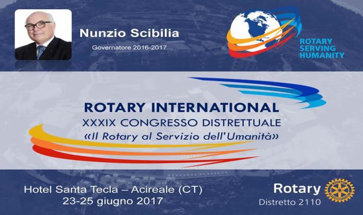 22 giugno 2017 Rotary Cabaret