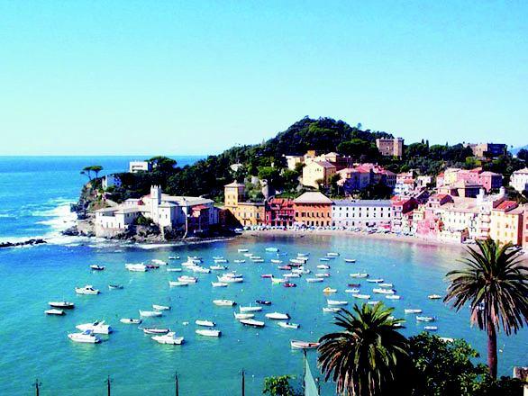 1. Arrivo nella tarda mattinata e sistemazione in hotel. Pranzo libero. Nel pomeriggio partenza per Rapallo.