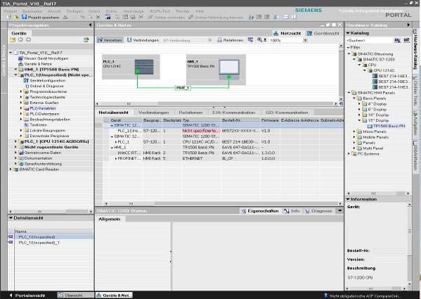 SIMATIC STEP 7 Basic Integrated Engineering per Controllori e HMI Il nuovo Integrated