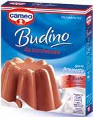 PER BUDINO CAMEO