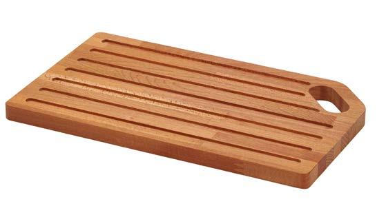 Beech wood cutting board for bread Tagliere in legno di faggio tagliapane