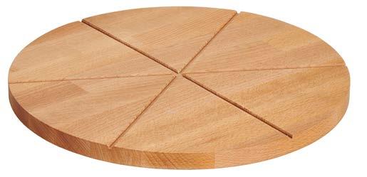 Pizza Beech wood cutting board for pizza Tagliere in legno