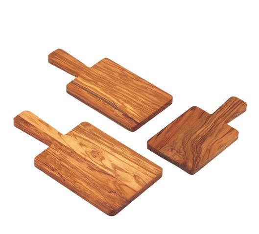 63007 63003 63006 63001 63008 Olive wood cutting board Tagliere in legno di