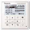 Comando ON/OFF centralizzato fino a 6 gruppi (max 6 unità interne) CZ-ANC Inoltre, dal momento che non prevede la funzione di indirizzamento, si dovrà utilizzare a questo scopo un modulo di controllo