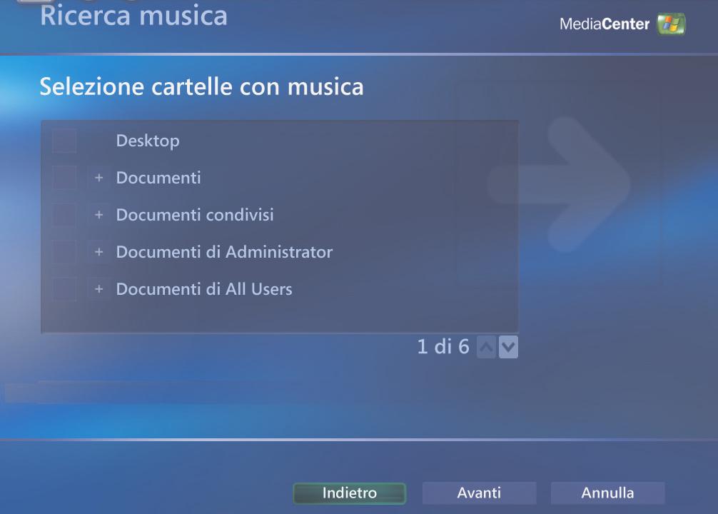 Aggiuta di musica alla libreria di Musica Quado si aggiugoo file musicali al catalogo di Musica, essi vegoo posti el catalogo multimediale di Widows Media Player.