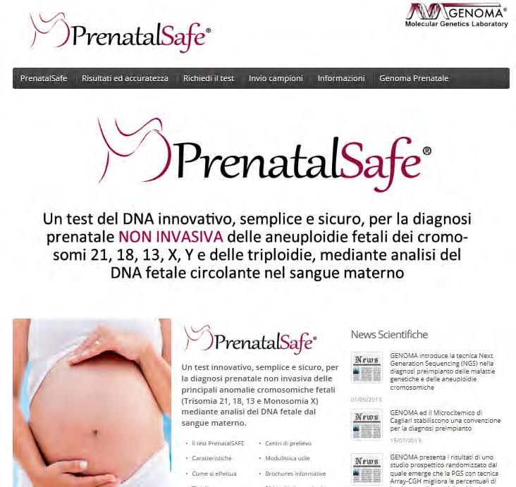 PrenatalSafe