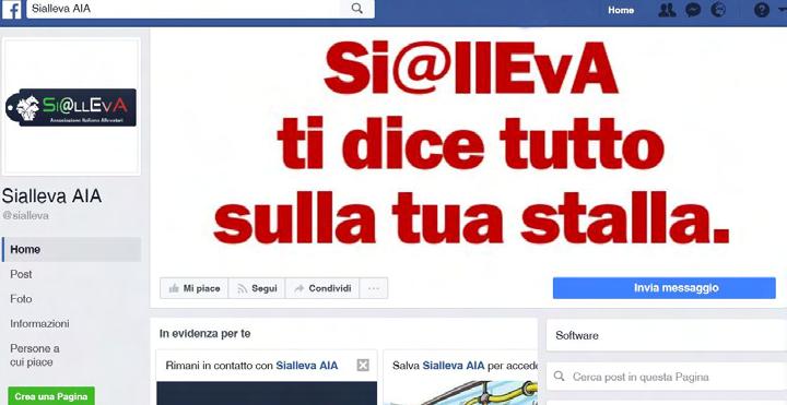 Numerosi gli allevamenti friulani che utilizzano questo nuovo software (ha sostituito il vecchio gestionale Cincin- nato) dove attualmente per dare ulteriore efficacia, è stata creata una pagina