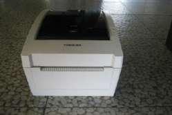 ETICHETTE MARCA TOSHIBA MOD.