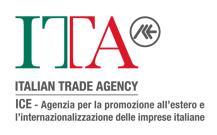 PER IL PADIGLIONE ITALIA ICE -AGENZIA E LA