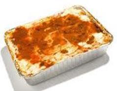 Pasticcio classico alla carne.