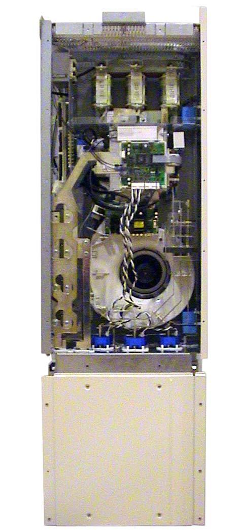 Hardware R7 ACS550 Trasformatore della ventola Reattanza AC Dissipatore con ponte di ingresso e gruppo IGBT Scheda OITF Resistenza di