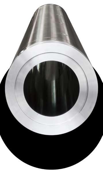 iniezione/estrusione.. TACCHI FT 45 foratrice profonda: per foratura cilindri da ø 40 mm. a ø 500 mm. e lunghezza max 15.000 mm.. PLEIGER HG 400: per lappatura cilindri da ø 40 mm.