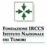 Indice Mediterraneo Italiano e rischio di tumore del colon-retto HR for developing colorectal cancer in