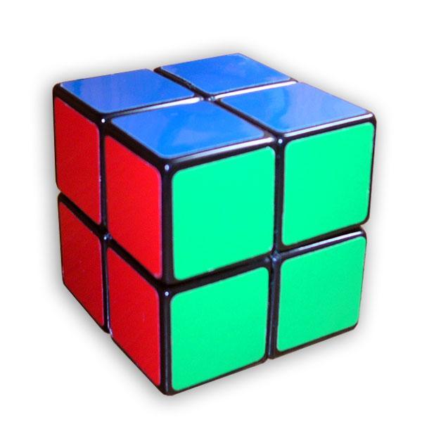 cubo di Rubik: 2x2x2 grafo delle configurazioni un vertice per ogni possibile stato del cubo un arco fra due