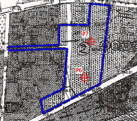 I Ciascuna prova è stata condotta spingendo la profondità di investigazione sino a rifiuto strumentale, ottenuto alle quote di 3.90 e 6.30 m da p.c., presumibilmente per l intercettazione di ciottoli poco alterati immersi nella matrice sabbiosa e limosa, di dimensioni tali da impedire la prosecuzione delle prove.