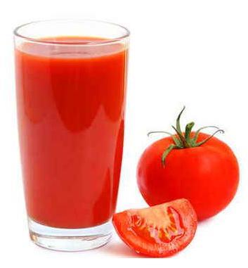 Il succo di pomodoro: composizione chimica Components per100 ml of tomato juice
