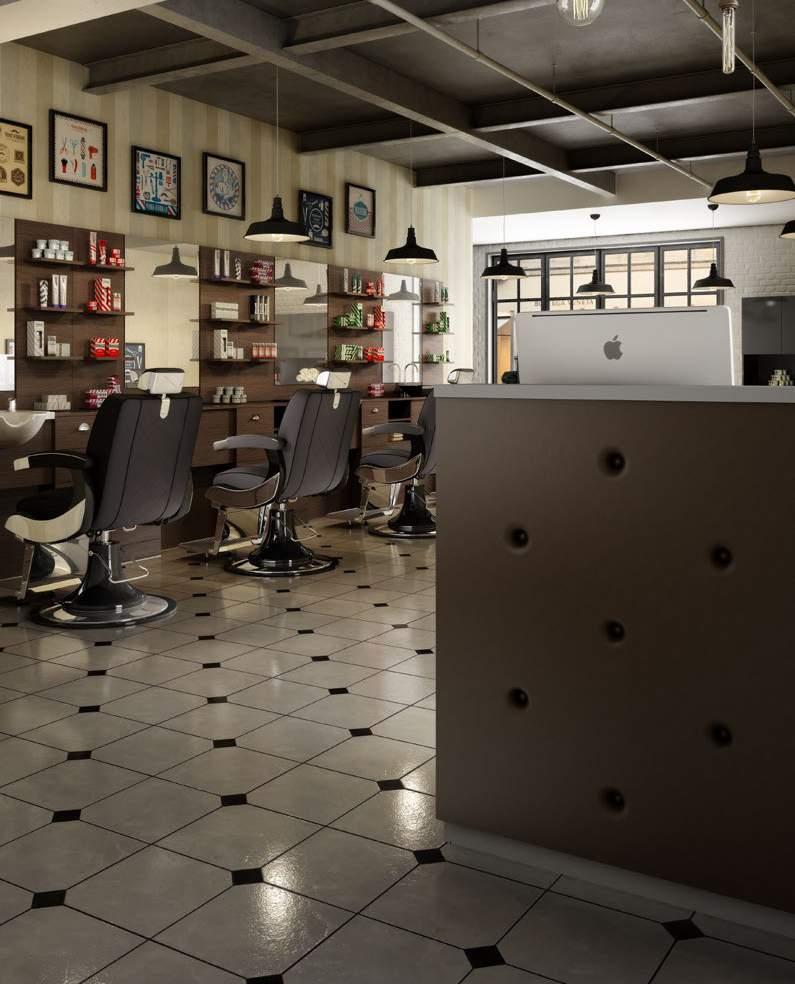 BARBER COLLECTION PER I BARBERSHOP PIÙ DI