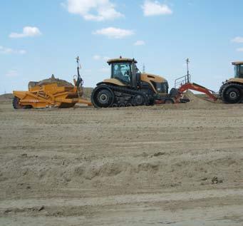 Il telaio, il portellone posteriore, la paratia e il timone sono parti essenziali della macchina perché sottoposte a ingenti sforzi in fase di lavoro; ecco perché sono costruite con lamiera di