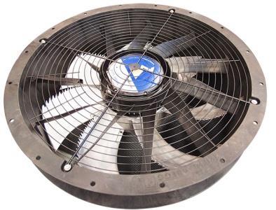 Tecnologia Inverter Ventilatori Assiali Ventilatori accoppiati a motori brushless, ampiamente utilizzati su refrigeratori, pompe di calore, dissipatori