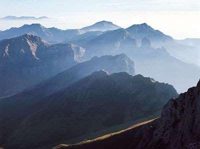 PARCHI E IL PAESAGGIO CONFLITTI E PROPOSTE