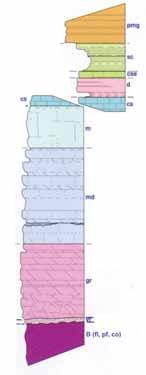 Il percorso didattico dell Orto botanico La geologia delle Alpi Apuane ASPETTI GEOLOGICI DELLE ALPI APUANE Le Alpi Apuane rappresentano la più importante fi nestra tettonica della catena appenninica;