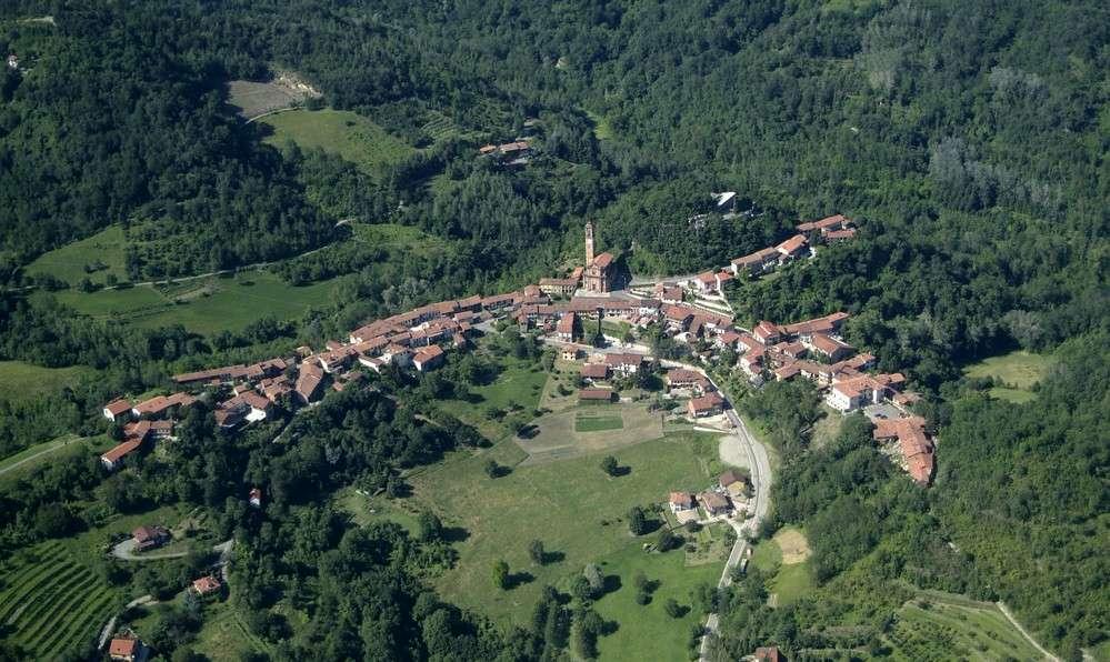 IL PAESAGGIO STORICO DELL ULIVO: IN PIEMONTE Descrizione di Aramengo del 1825 da parte del Parroco,