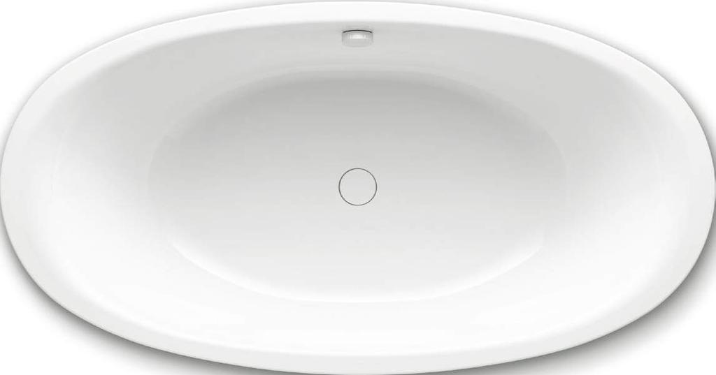 ELLIPSO DUO AVANTGARDE 32/33 BAGNO DESIGN Phoenix Design. ELLIPSO DUO è una vasca rigorosamente ergonomica, con un bordo che si contraddistingue per il raffinato movimento delle sue forme.