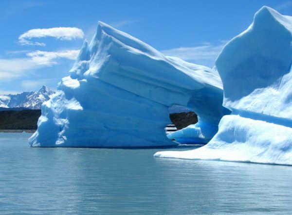 6 giorno El Calafate escursione Todo Glaciares Trattamento di pensione completa (con seconda colazione al sacco).