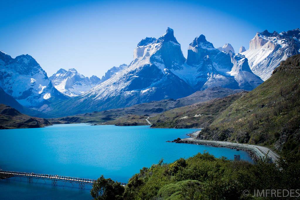 possibilità di apprezzare il maestoso e imponente massiccio montuoso delle Torres del Paine.