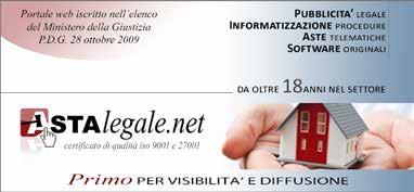 Raffaele alla vendita Dott.ssa Donatella Calvelli. Custode Giudiziario Dott. Mario Volpi tel. 0735753487. Rif. RGE 41/2010.