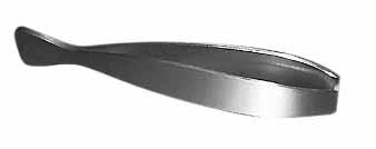 levalische inox cm. 14,5 K0344 Coltello filettare cm.