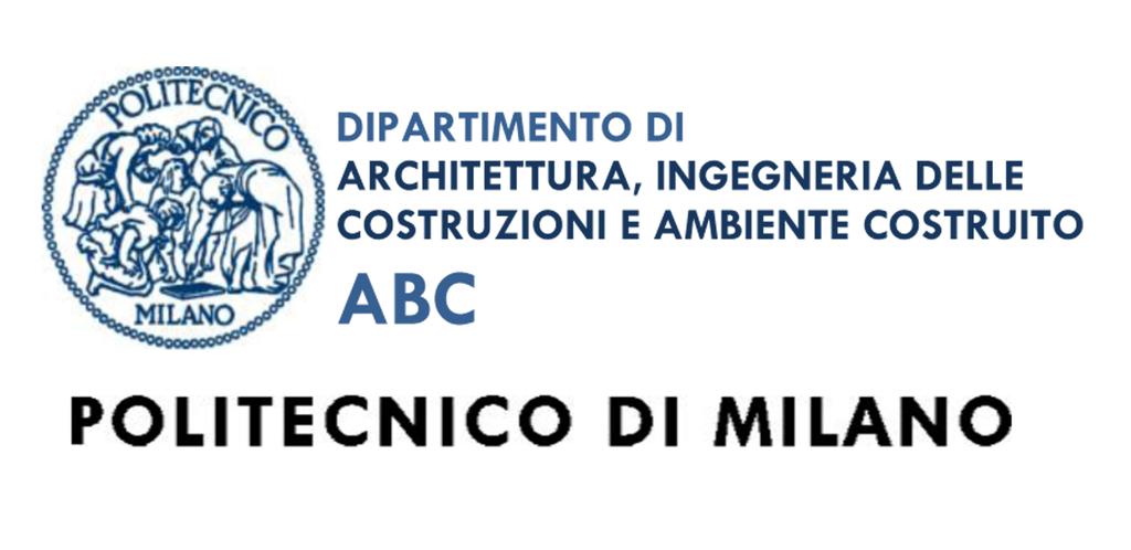 Inserimento secondo logo Firma convenzione LA MOBILITÀ CICLABILE METROPOLITANA Politecnico di Milano e Veneranda Fabbrica RIPARTE DA UNA