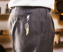 Pantaloni uomo High end luxury High end luxury High end luxury Autunno