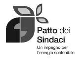 Il Patto dei sindaci Sottoscrivere il Patto dei sindaci significa presentare il Piano di Sostenibilità Energetica del Comune, individuando le azioni e indicando esattamente come si intende