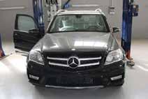 LOTTO 11 4MATIC, targato EP739SJ, km percorsi 10, colore esterno NERO OSSIDIANA, telaio WDC 204984