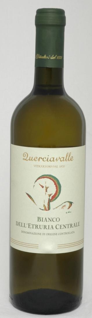 I nostri vini Our wines: Bianco delll Etruria Centrale Bianco dell Etruria Centrale Uve / Grapes: 50% Trebbiano Toscano 50% Malvasia del Chianti Caratteristiche organolettiche: All aspetto si