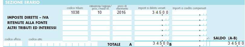 La ritenuta è calcolata applicando l aliquota prevista per il primo scaglione di reddito (ossia il 23%) sul 50% della provvigione da pagare all agente.