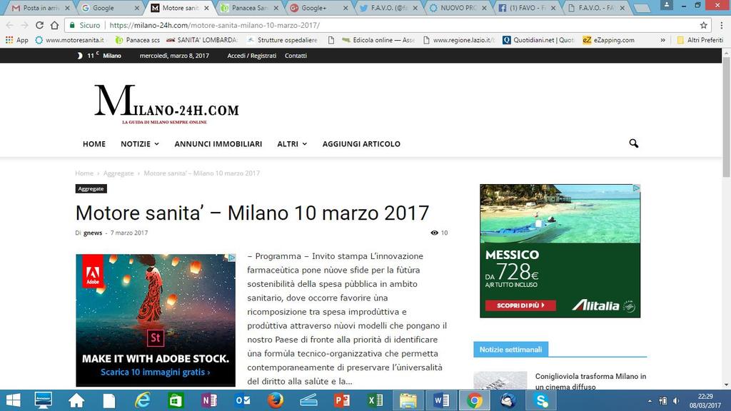 Milano-24h.com https://milano-24h.