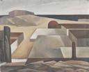 : Threading Light 06.05 10.09.2017 Algerian Landscape, 1931 Oil on canvas 17 1/2 x 21 5/8 in.