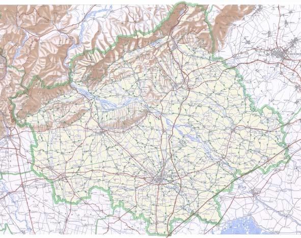 Dipartimento Provinciale di RELAZIONE TECNICA DI