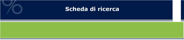 68 NOTA METODOLOGIA E INFORMATIVA (in ottemperanza al regolamento dell Autorità per le Garanzie nelle Comunicazioni in materia di pubblicazione e diffusione dei sondaggi sui mezzi di comunicazione di